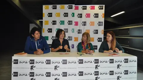 Presentaci&oacute;n de 'Visionarios'