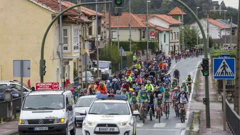 D&iacute;a de la Bicicleta de Camargo (archivo)