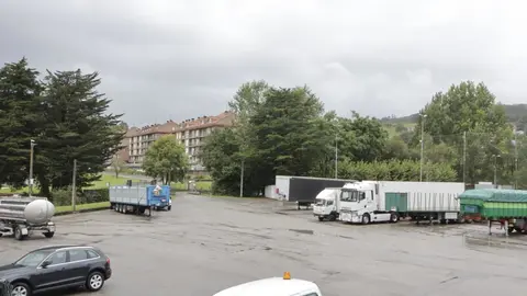 Concluye la instalaci&oacute;n de videoc&aacute;maras en el recinto ferial de Beranga