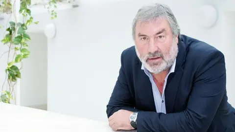 Fernando Fern&aacute;ndez, candidato al Senado del PRC