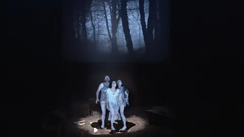 Obra de teatro 'Coordenadas'