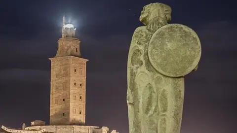 Torre de H&eacute;rcules