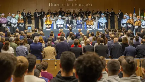 Inauguraci&oacute;n del nuevo curso en Uneatl&aacute;ntico