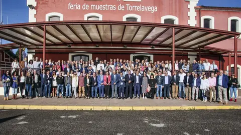 Cargos y n&uacute;meros 1 del PRC en La Lechera