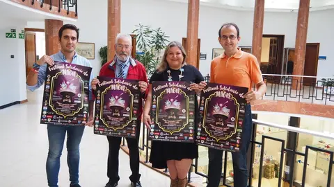 Festival Solidario Magia