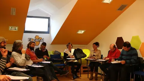 Curso en la Agencia de Desarrollo Local