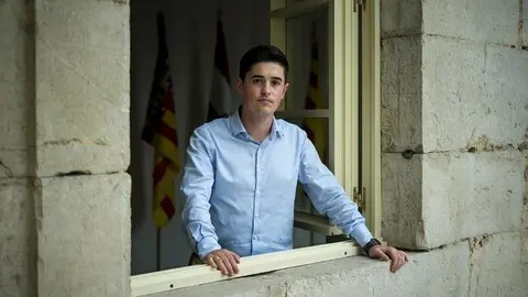 El diputado de Cs Diego Mara&ntilde;&oacute;n