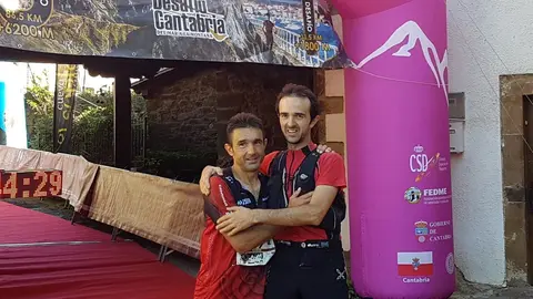 Ganadores del Desaf&iacute;o Cantabria