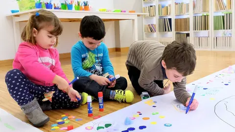 Santander.- Hoy se abre la inscripci&oacute;n en las ludotecas para las vacaciones de verano 
