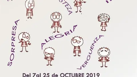 Cartel de los talleres de educaci&oacute;n emocional