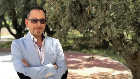 &Oacute;scar Mart&iacute;n Centeno