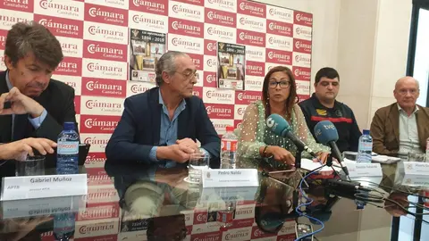 Presentaci&oacute;n de la XIV Semana de Prevenci&oacute;n de Incendios