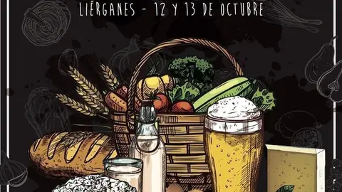 Cartel del Mercado de Oto&ntilde;o de los Valles Pasiegos