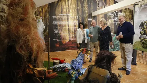 La consejera de Educaci&oacute;n, Formaci&oacute;n Profesional y Turismo, Marina Lomb&oacute;, potenciar&aacute; la 'Mitocasuca' de Anievas