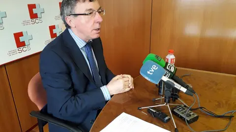 Juli&aacute;n P&eacute;rez Gil, exdirector del SCS (archivo)