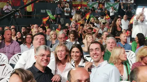 Delegaci&oacute;n de Vox Santander