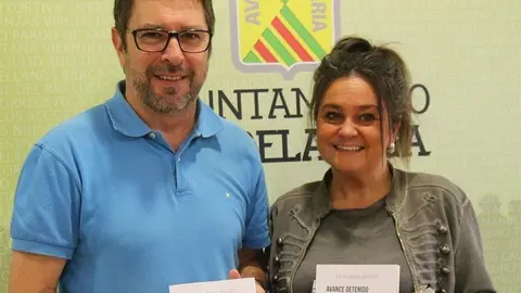 Fin actos centenario Jos&eacute; Luis Hidalgo