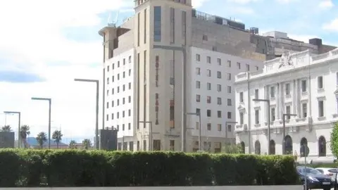 Hotel Bah&iacute;a De Santander