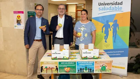 D&iacute;a de las Universidades Saludables en la UC