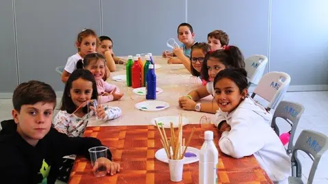 Talleres de Argo&ntilde;os de la Mancomunidad