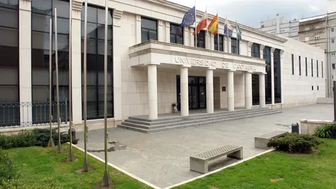 Paraninfo Universidad De Cantabria