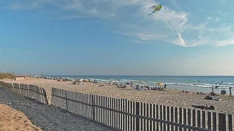 Playa del Palmar en Vejer