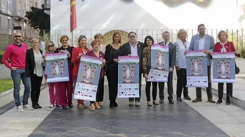 Gala Contra el C&aacute;ncer de Mama