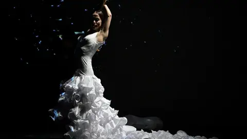 La bailaora Olga Pericet