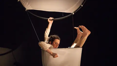 'El inolvidable viaje de Nana' abre el ciclo de teatro de oto&ntilde;o de Reinosa (archivo)