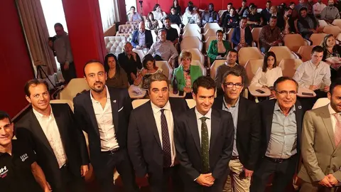 Inauguraci&oacute;n del programa de emprendimiento '+Talento Besaya'