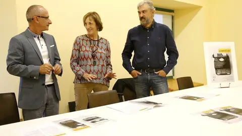 Presentaci&oacute;n festival de guines 'Guion&iacute;zate'