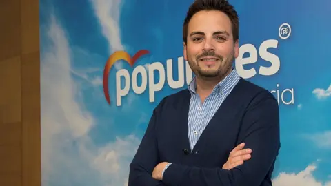 Alvaro Aguirre, del PP c&aacute;ntabro