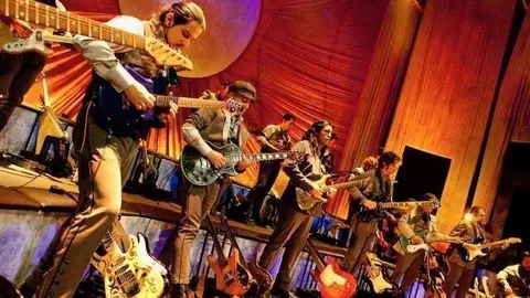 Sinfonity recala en el Palacio de Festivales de Santander