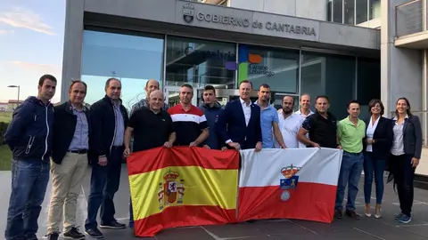 Ganaderos concurso nacional Conafe de Oto&ntilde;o