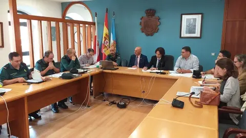 Junta Local de Seguridad de Astillero