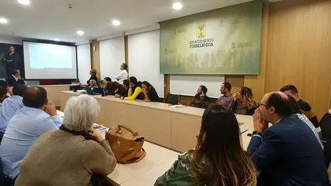 Pleno extraordinario para el sorteo de las mesas electorales del 10N