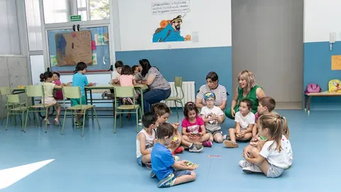 Actividades ocio en vacaciones escolares