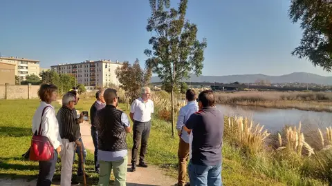 Reuni&oacute;n del PRC con vecinos de Nueva Monta&ntilde;a