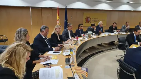 Consejo Estatal de la Pyme para abordar la salida del Reino Unido de la UE