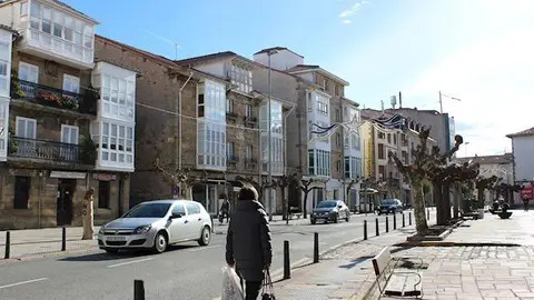 reinosa imagen de paseo