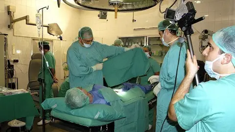 servicio cantabro de salud