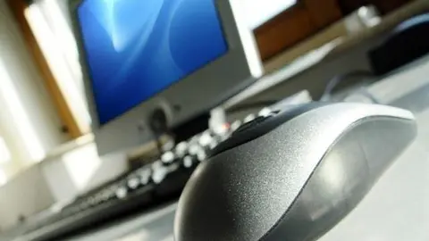 Imagen de un ordenador