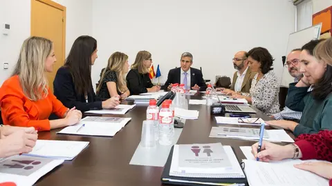 Comisi&oacute;n de Igualdad