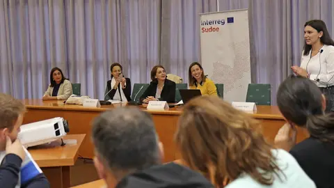 Jornada Interreg Sudoe