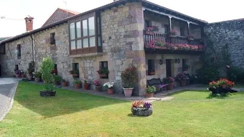 El jardin de Mar&iacute;a Teresa Sagarna, ganadora del primer premio