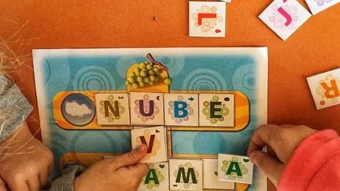 Ludotecas infantiles de Hazas de Cesto