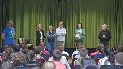 Presentaci&oacute;n de la Ecoliga