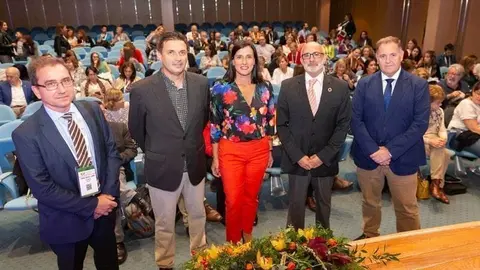 Inauguraci&oacute;n del congreso de AECOM sobre enfermedades raras