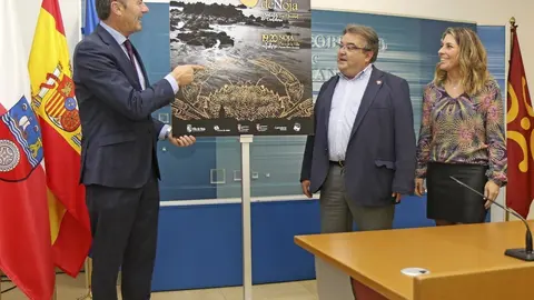 Presentaci&oacute;n del Festival de la N&eacute;cora