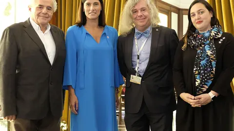 Presentaci&oacute;n de la XXII Reuni&oacute;n Nacional de Cirug&iacute;a de la AEC que se celebrar&aacute; en Santander